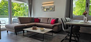 Smart TV - House f, apartment 1,2 & 4 (Sankt Andreasberg)