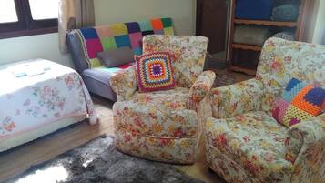 Deluxe Chalet, Garden View | Wi-fi percuma