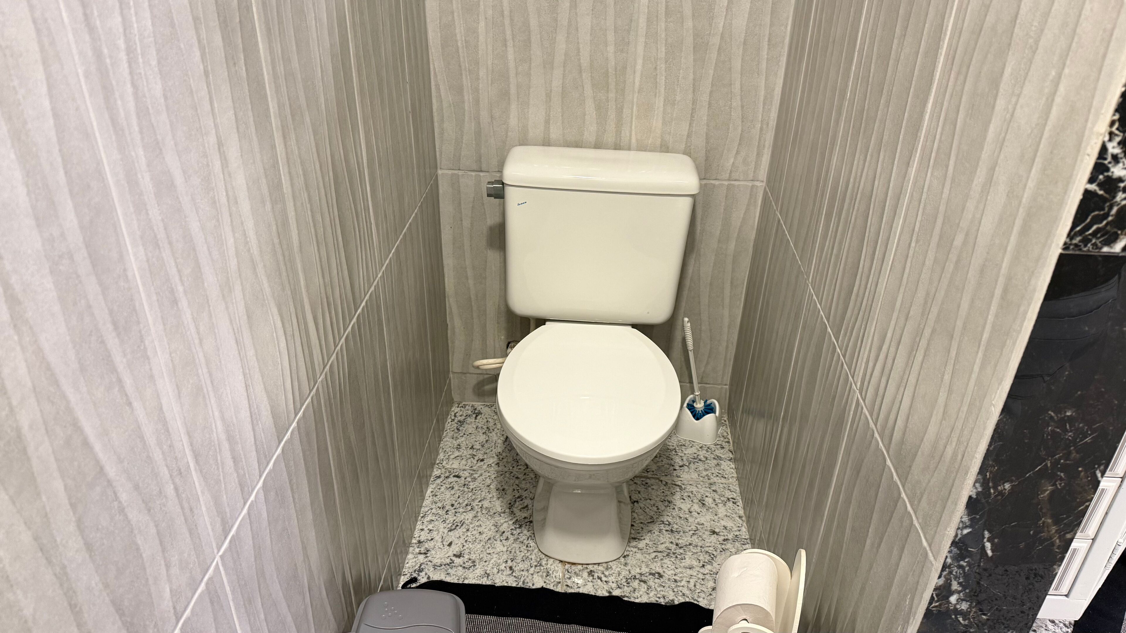 Superior Chalet, Garden View | Bathroom