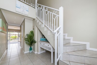 Beach Break Villa -  Coastal Villa Retreat in Beautiful Ledge Point