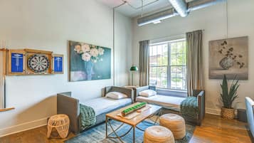 Apartment (2 Bedrooms) | Interior