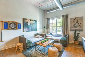 Appartement (2 Bedrooms) | Intérieur