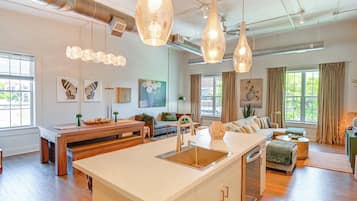 Apartment (2 Bedrooms) | Interior