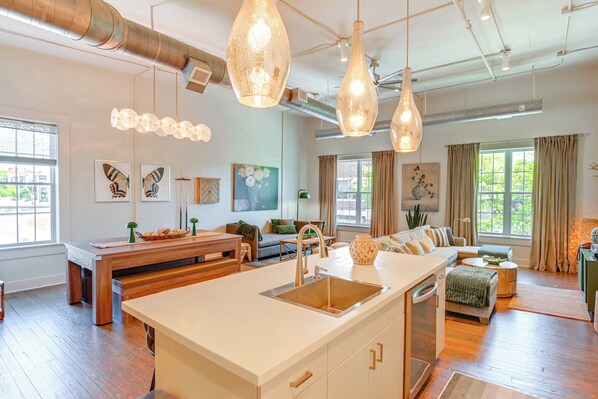 Departamento (2 Bedrooms) | Interior
