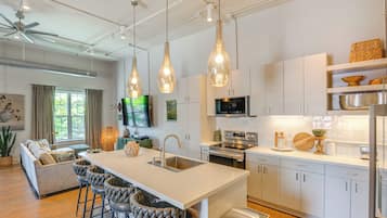 Apartment (2 Bedrooms) | Interior