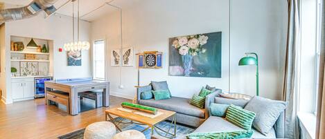 Appartement (2 Bedrooms) | Façade de l’hébergement