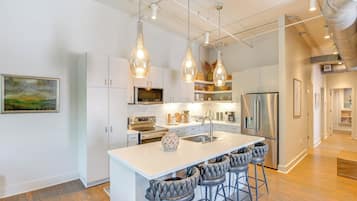 Apartment (2 Bedrooms) | Interior