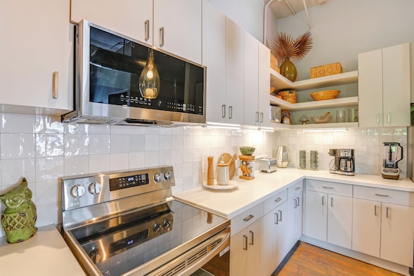 Apartamento (2 Bedrooms) | Parte interna