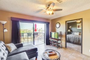 Appartement (2 Bedrooms) | Intérieur