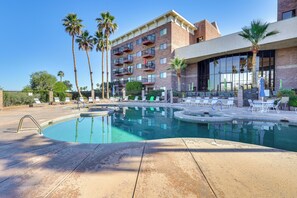 アパートメント (2 Bedrooms) | 内装