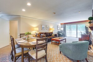 Apartamento (3 Bedrooms) | Parte interna