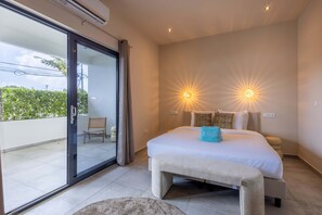 3 bedrooms, Internet - Chic 3BR Apartment Mambo Beach Area Stay (Willemstad)