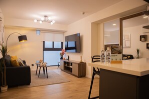 Appartement | 1 slaapkamer, internet