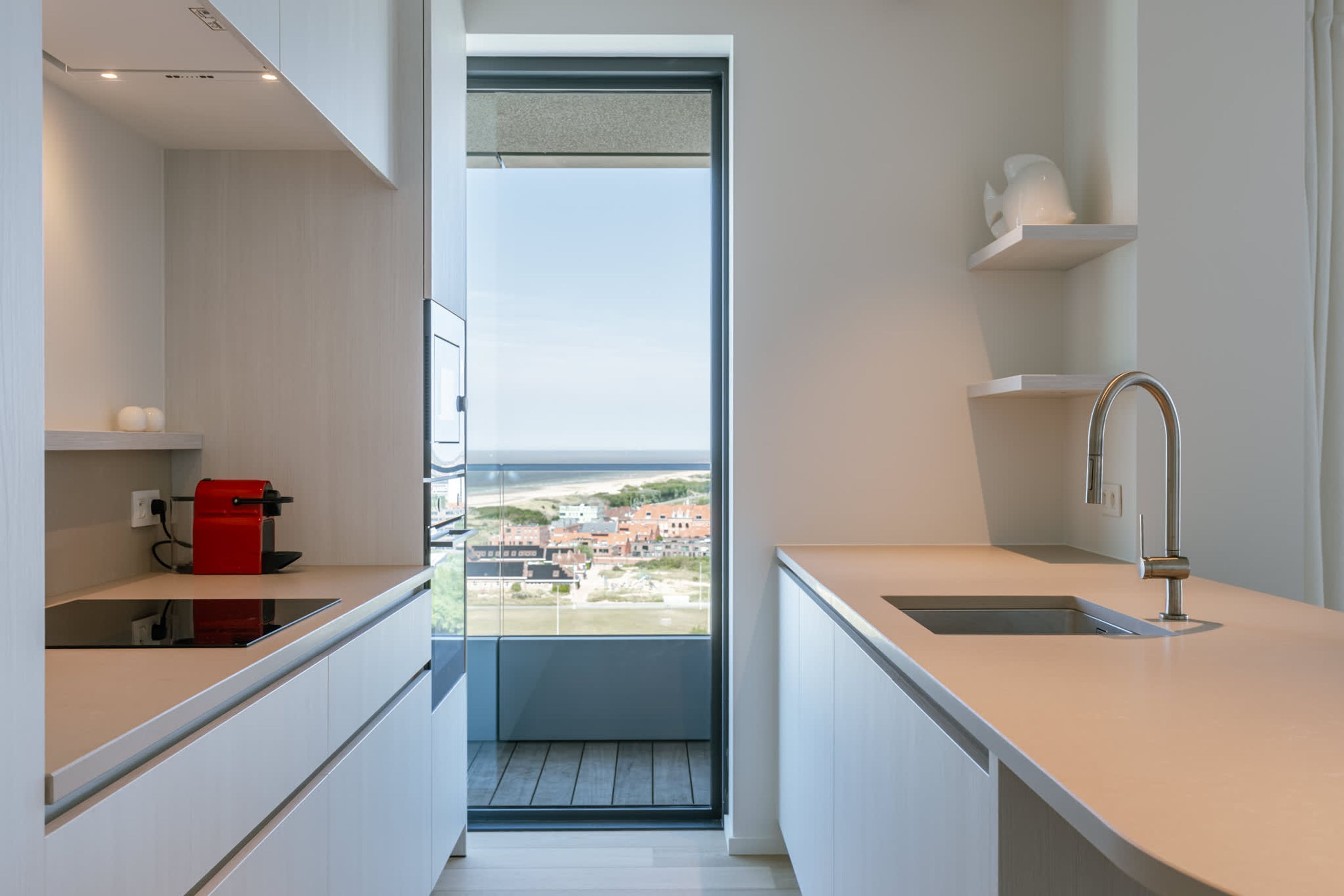 Appartement | 3 chambres, Internet