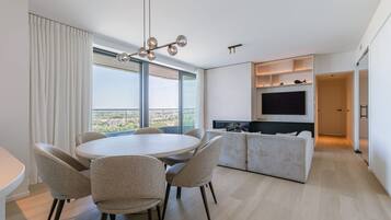 Apartment | 3 bedrooms, Internet