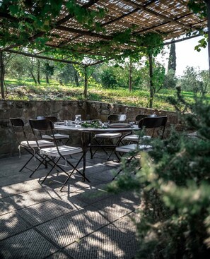 Apartment - w Historic Tower w Private Pool Near Florence (Florence)