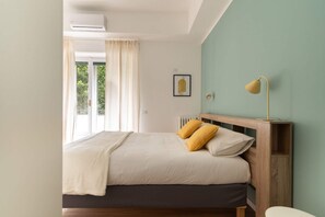Apartment | 2 bedrooms, Internet
