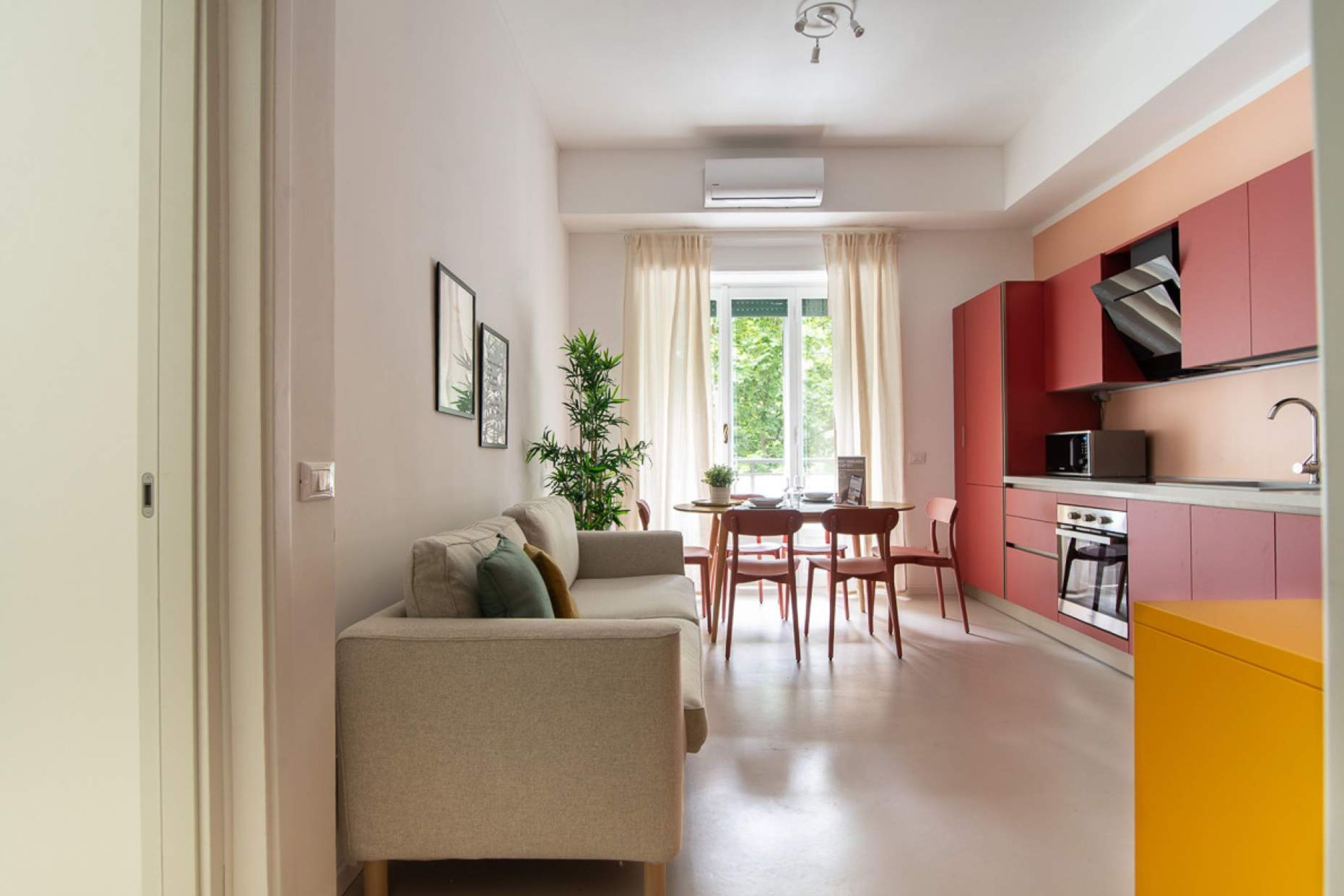 Apartment | 2 Schlafzimmer, Internetzugang