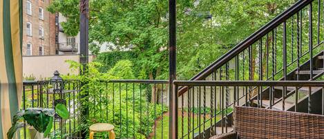 Departamento (1 Bedroom) | Interior