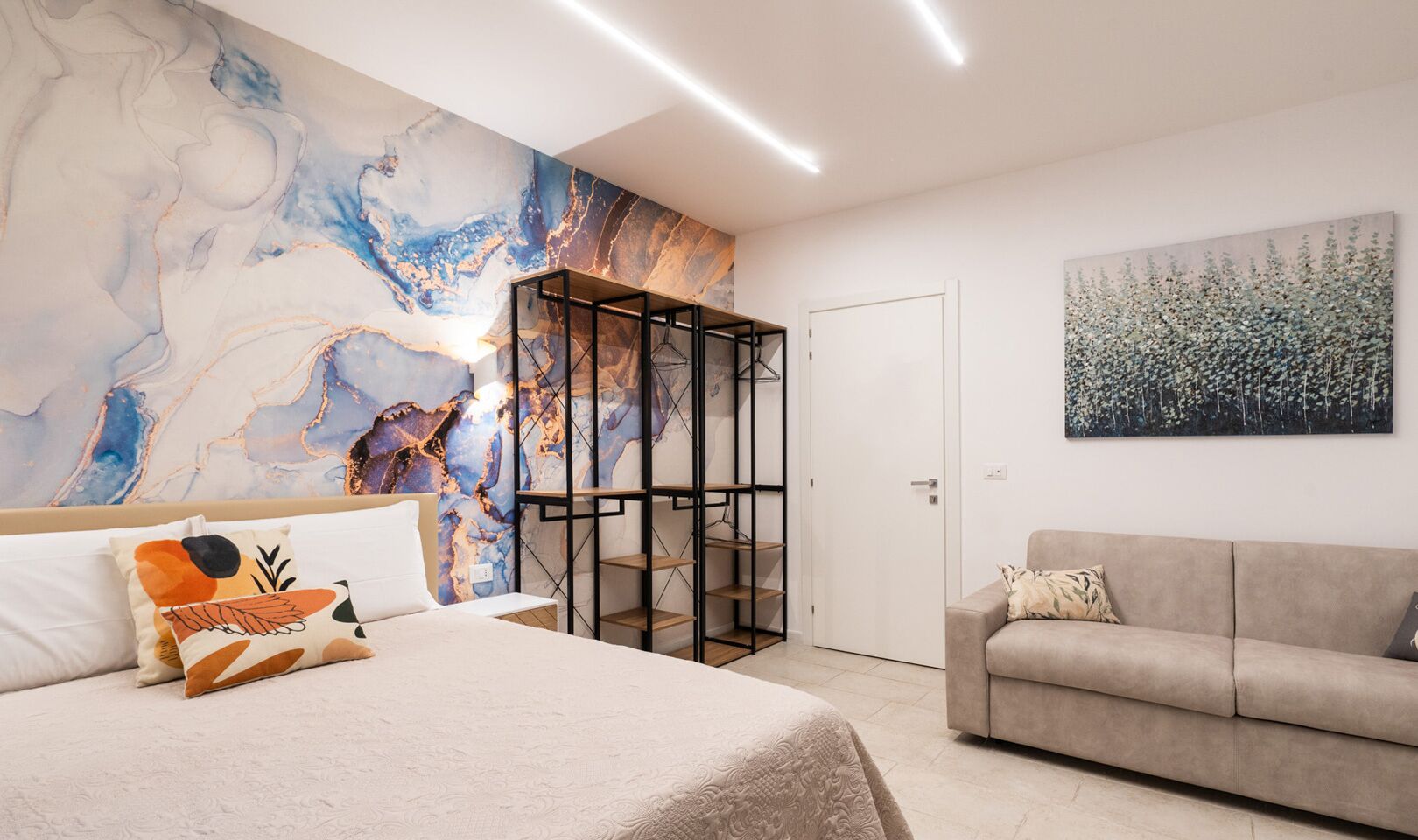 Quadruple Room | Desk, iron/ironing board, free WiFi