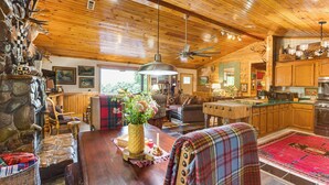Hus (2 Bedrooms) | Innvendig