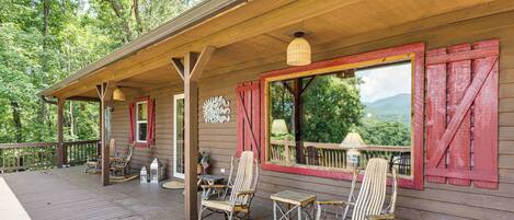 House (2 Bedrooms) | Terrace/patio