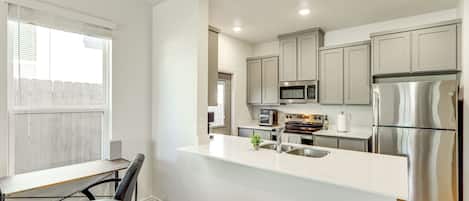 Apartment (3 Bedrooms) | Interior