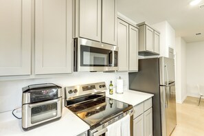 Appartement (3 Bedrooms) | Intérieur