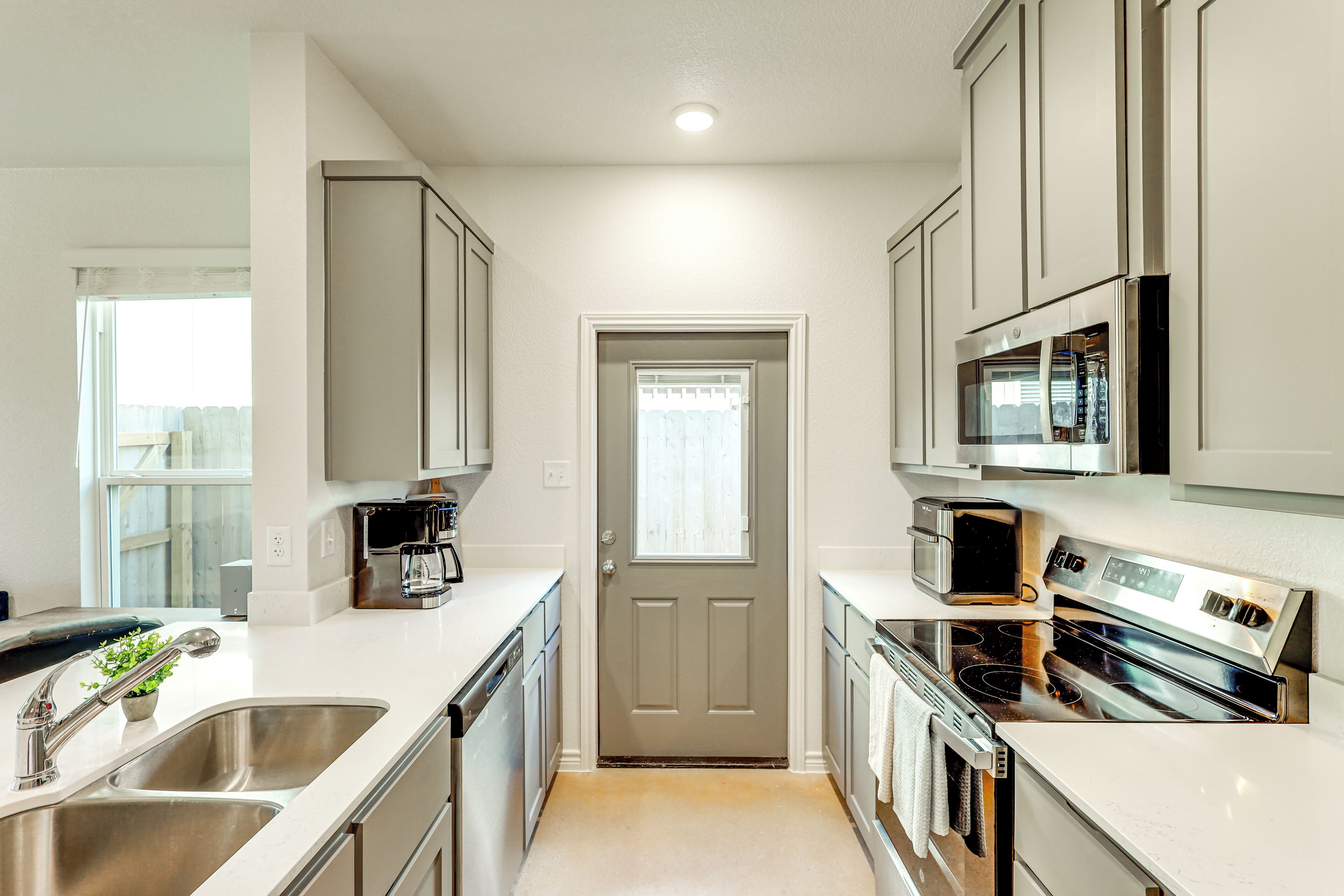 Apartemen (3 Bedrooms) | Interior