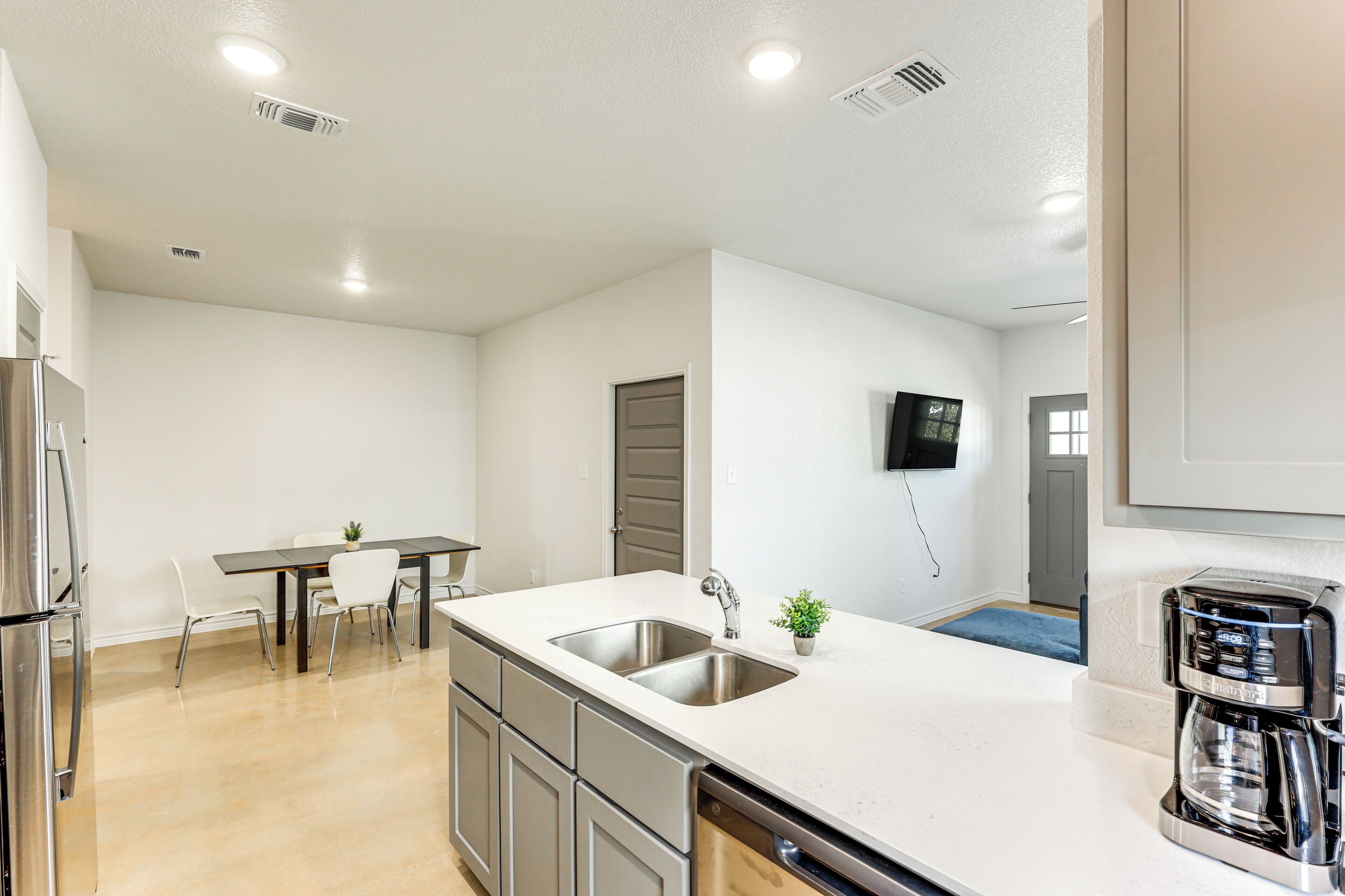 Apartemen (3 Bedrooms) | Interior