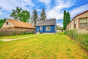 Hus (3 Bedrooms) | Innvendig