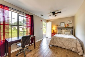 Apartment (3 Bedrooms) | Interior - Universities, Parks & More: Getaway in Tallahassee (Tallahassee)