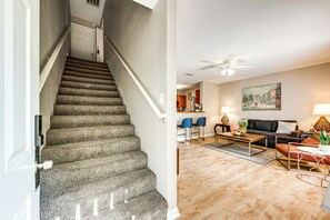 Apartment (3 Bedrooms) | Interior - Universities, Parks & More: Getaway in Tallahassee (Tallahassee)