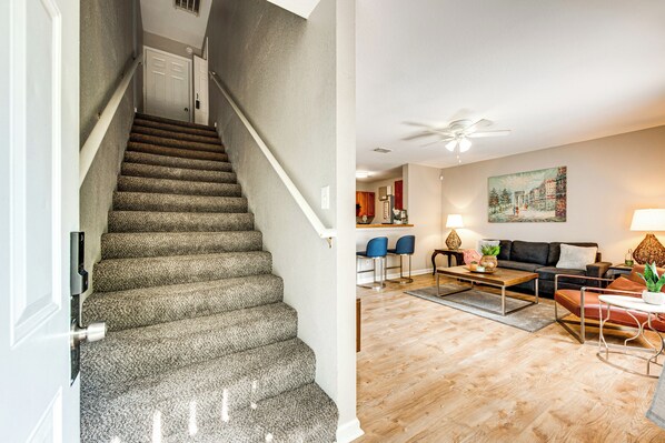 Appartement (3 Bedrooms) | Interieur