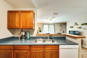 Appartement (3 Bedrooms) | Interieur