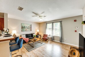 Apartment (3 Bedrooms) | Interior - Universities, Parks & More: Getaway in Tallahassee (Tallahassee)