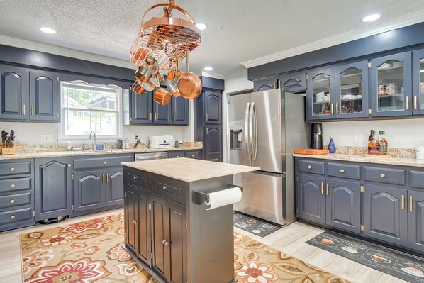 Maison (4 Bedrooms) | Intérieur