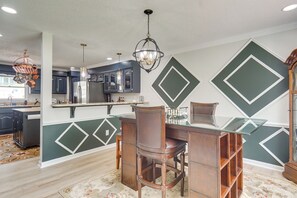 Maison (4 Bedrooms) | Intérieur