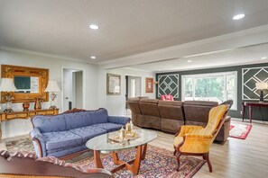 Maison (4 Bedrooms) | Intérieur