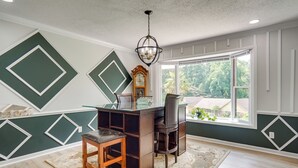 Hus (4 Bedrooms) | Innvendig