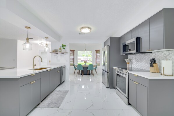 Maison (4 Bedrooms) | Intérieur