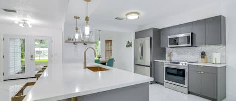 Maison (4 Bedrooms) | Intérieur