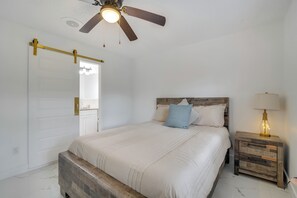House (4 Bedrooms) | Interior - Swim, Hike & Kayak: Crystal River Retreat w/ Yard! (Crystal River)