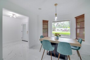 House (4 Bedrooms) | Interior - Swim, Hike & Kayak: Crystal River Retreat w/ Yard! (Crystal River)