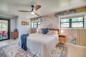 Talo (4 Bedrooms) | Sisätilat