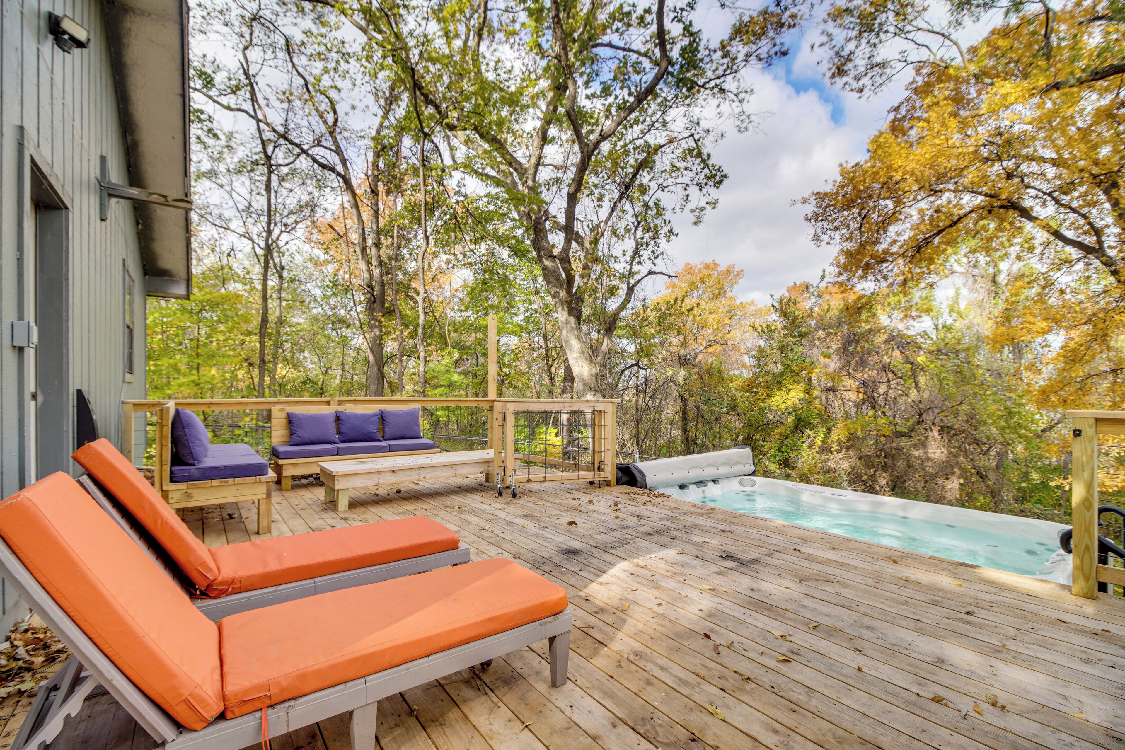 獨棟房屋 (4 Bedrooms) | 住宿內部