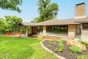 Ferienhaus (4 Bedrooms) | Innenbereich