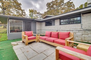 Talo (4 Bedrooms) | Sisätilat