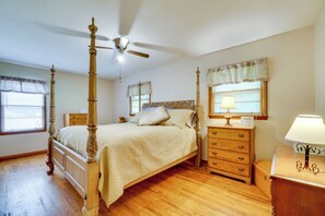 Maison (2 Bedrooms) | Intérieur