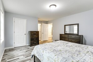 Apartment (3 Bedrooms) | Interior